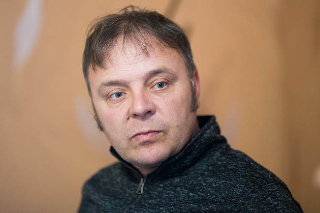 Керівник хоспісу для літніх людей 